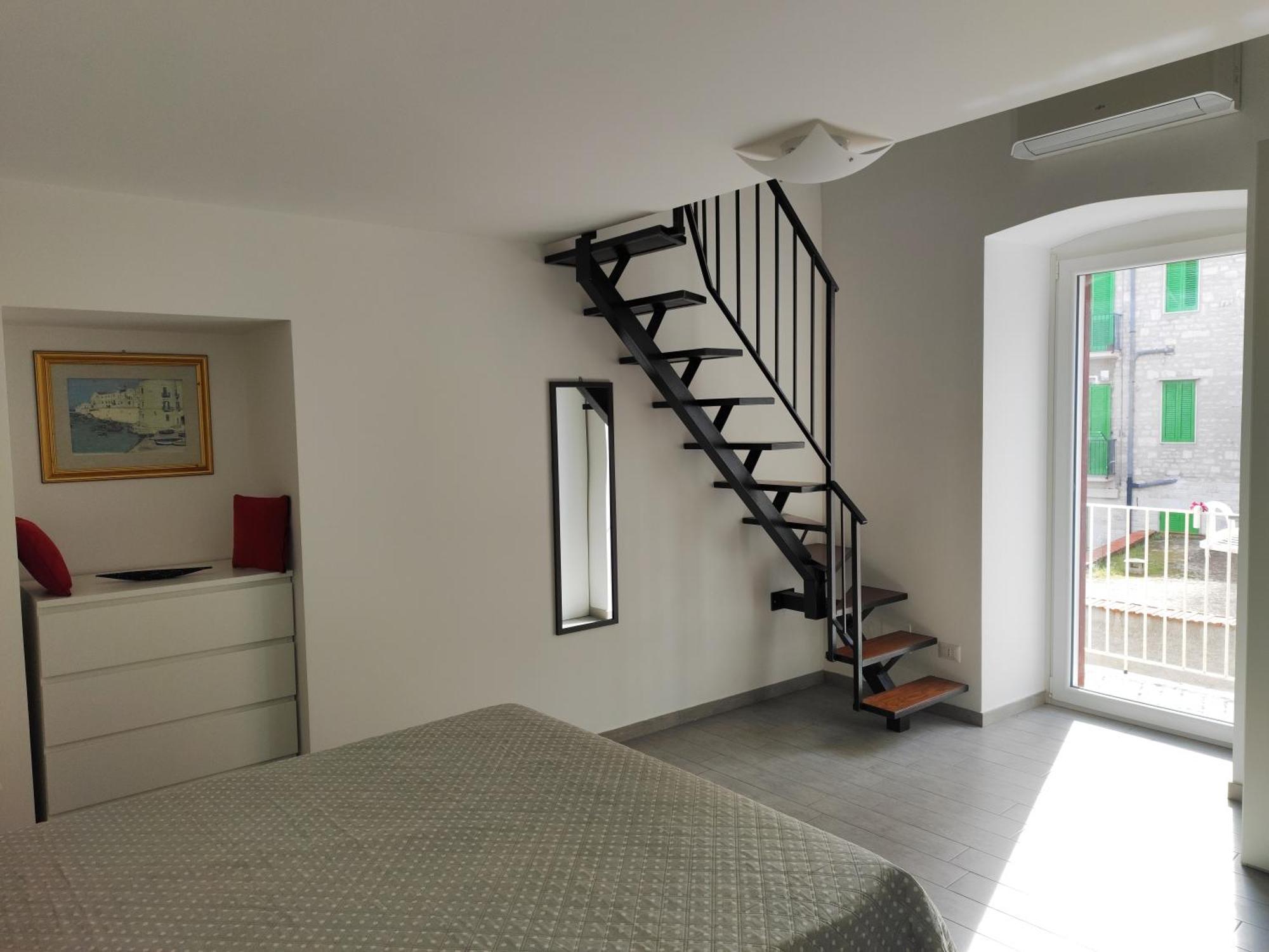 La Balconata Sul Mare Villa Giovinazzo Kültér fotó
