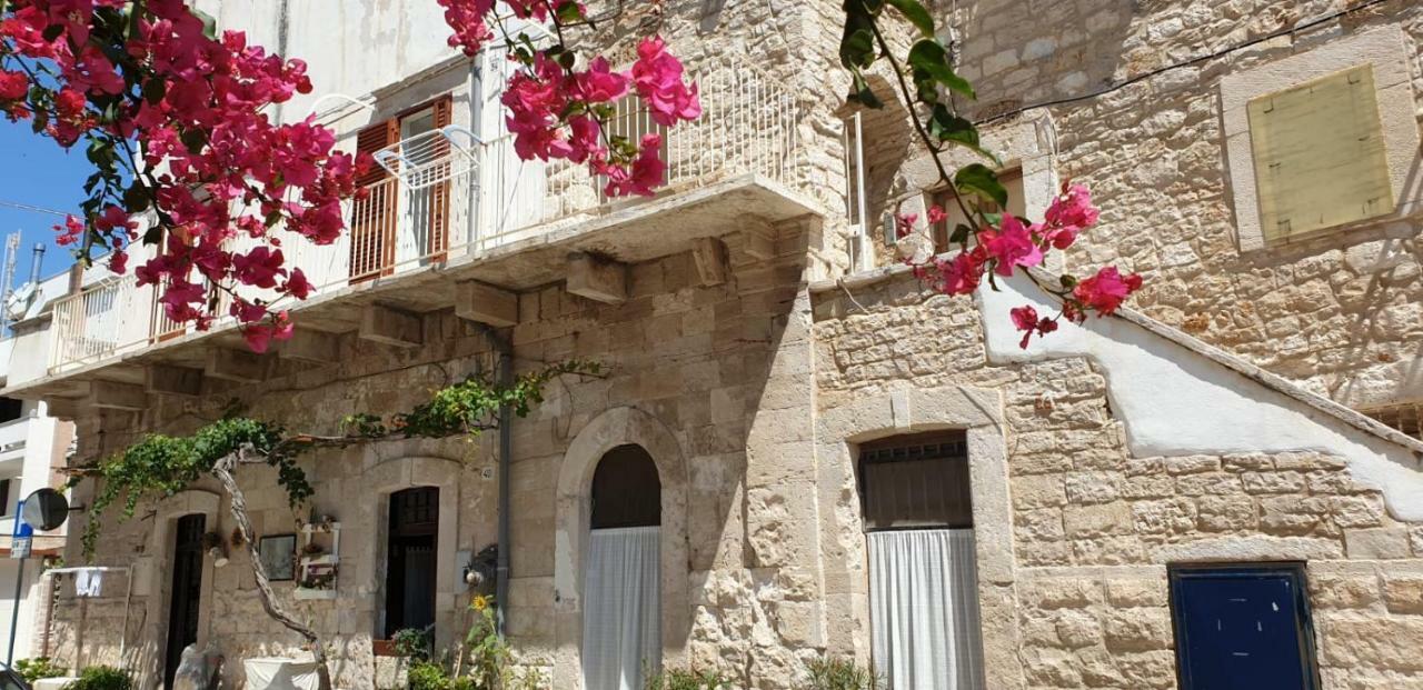 La Balconata Sul Mare Villa Giovinazzo Kültér fotó