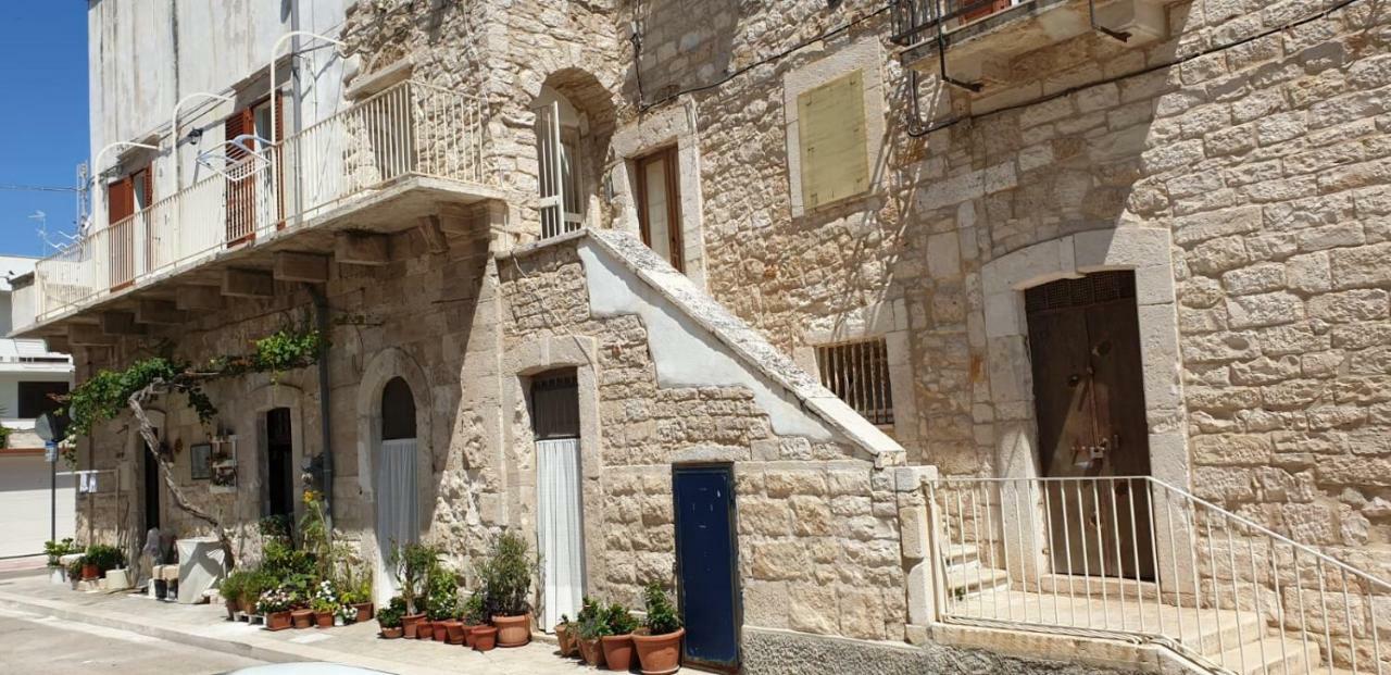La Balconata Sul Mare Villa Giovinazzo Kültér fotó